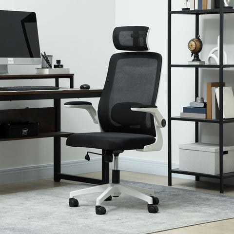 Multi-Adjust Office Chair - Black