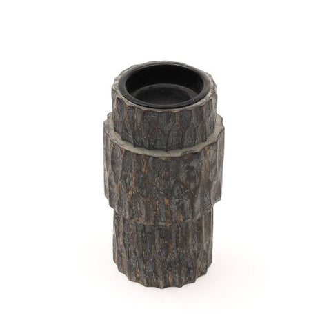 Decorative Wooden Centerpiece Candle Holder- Elegant Candle Stand For Any Occasion