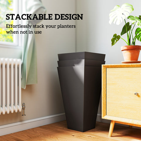 Tall Planters