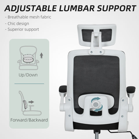 Multi-Adjust Office Chair - Black