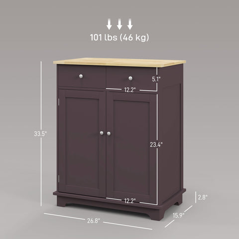 Kitchen Storage Cabinet