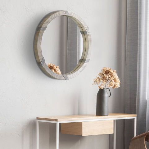 30.75" Wall Mirror