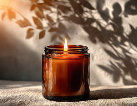 Candle Holders & Candles