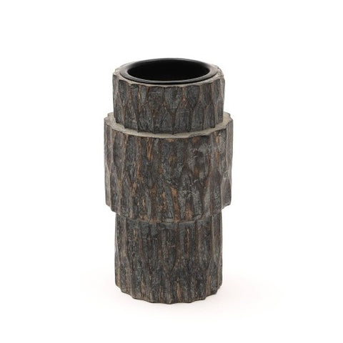 Decorative Wooden Centerpiece Candle Holder- Elegant Candle Stand For Any Occasion